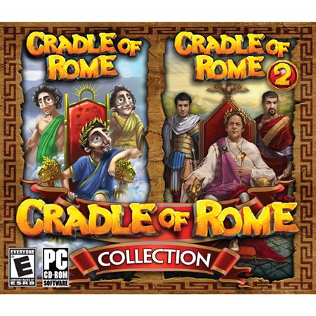 ValuSoft Cradle of Rome 1&2 at Kmart.com