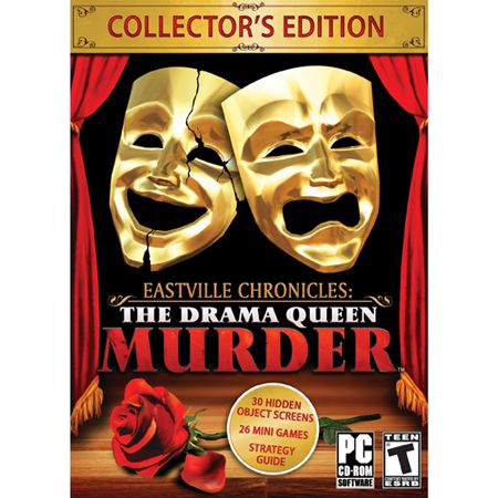 ValuSoft Eastville Chronicles: Drama Queen Murders at Kmart.com