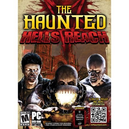 ValuSoft Haunted: Hell's Reach at Kmart.com