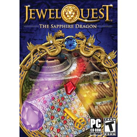 ValuSoft Jewel Quest 5: Sapphire Dragon at Kmart.com