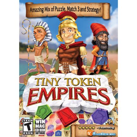 ValuSoft Tiny Tokens Empire at Kmart.com