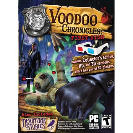ValuSoft Voodoo Chronicles at Kmart.com