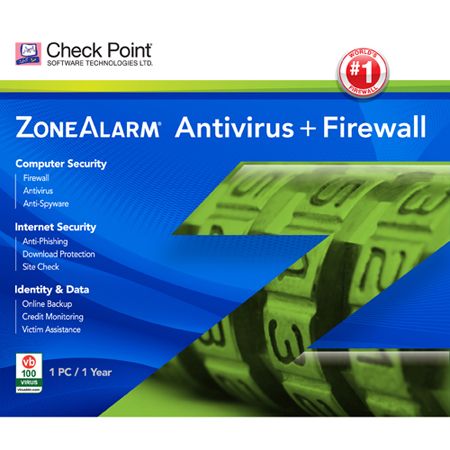 ValuSoft ZoneAlarm Antivirus & Firewall at Kmart.com