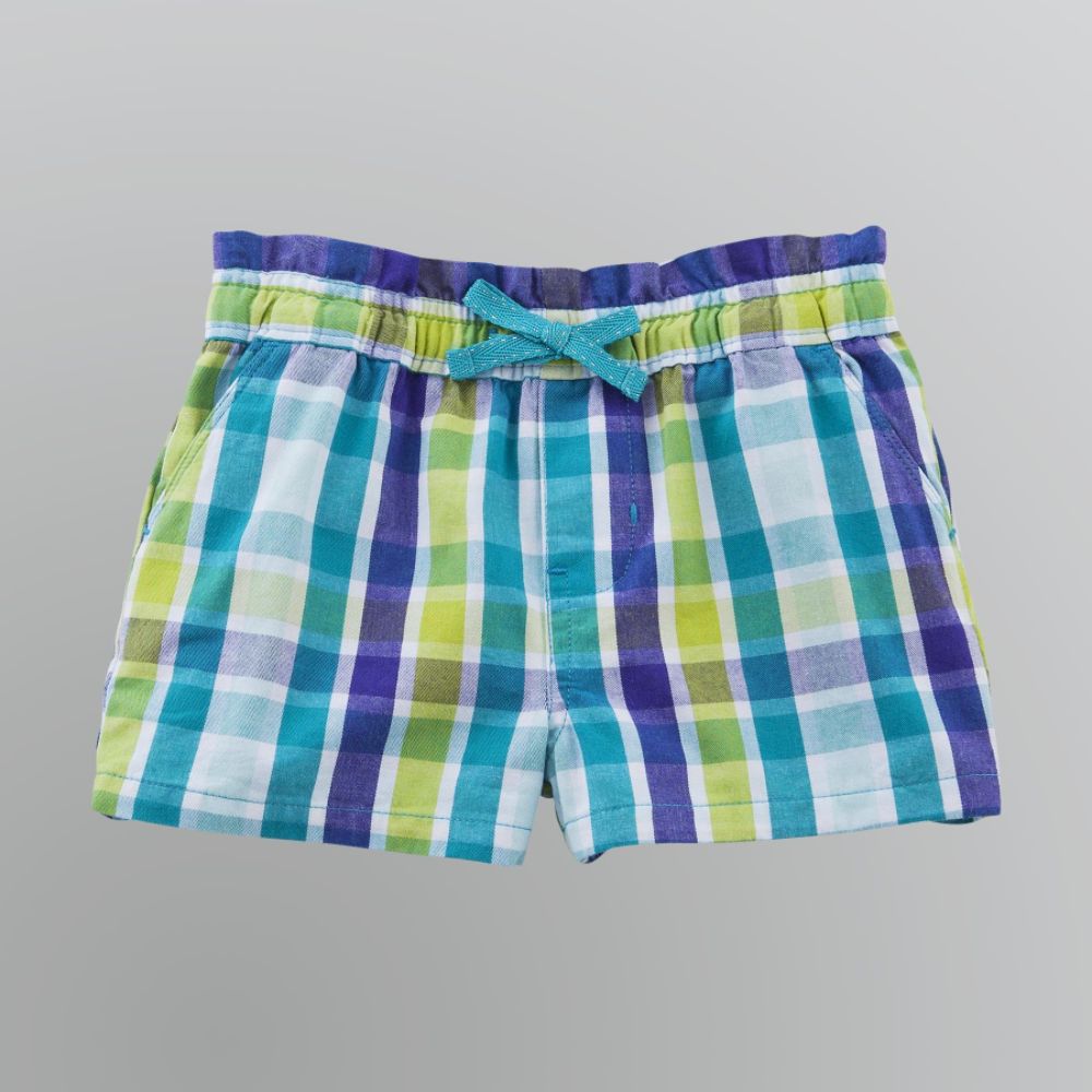 Toughskins Toddler Girl's Drawstring Shorts at Sears.com