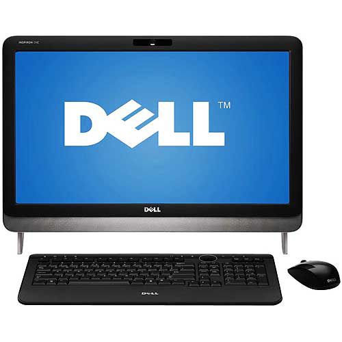 Dell Inspiron One I02305-3247MSL Athlon II X2 1.6Ghz 4GB 750GB DVD+/-RW 23" LCD - Recertified at Sears.com