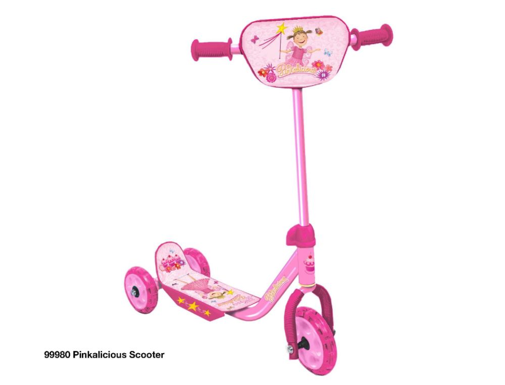 Kent Pinkalicious Scooter at Sears.com