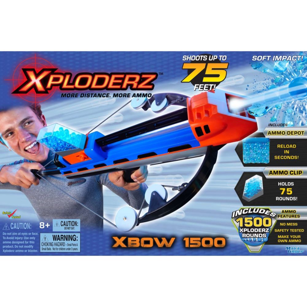 XPLODERZ XBOW 1500 at Kmart.com
