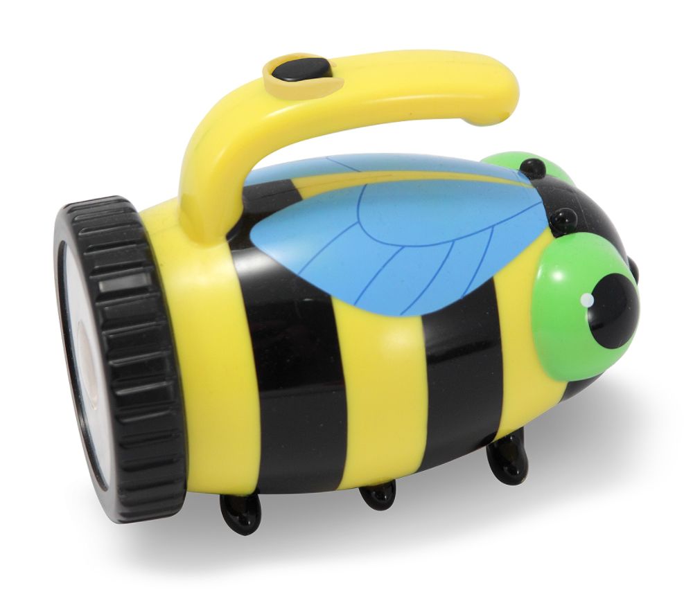 Melissa & Doug Bibi Bee Flashlight Children's Toys