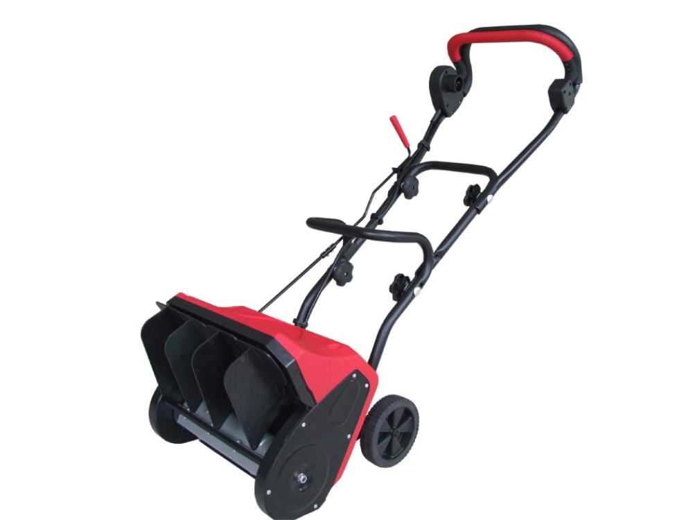 Power Smart 5003 12.6-Inch 9 Amp Electric Snow Thrower at Kmart.com