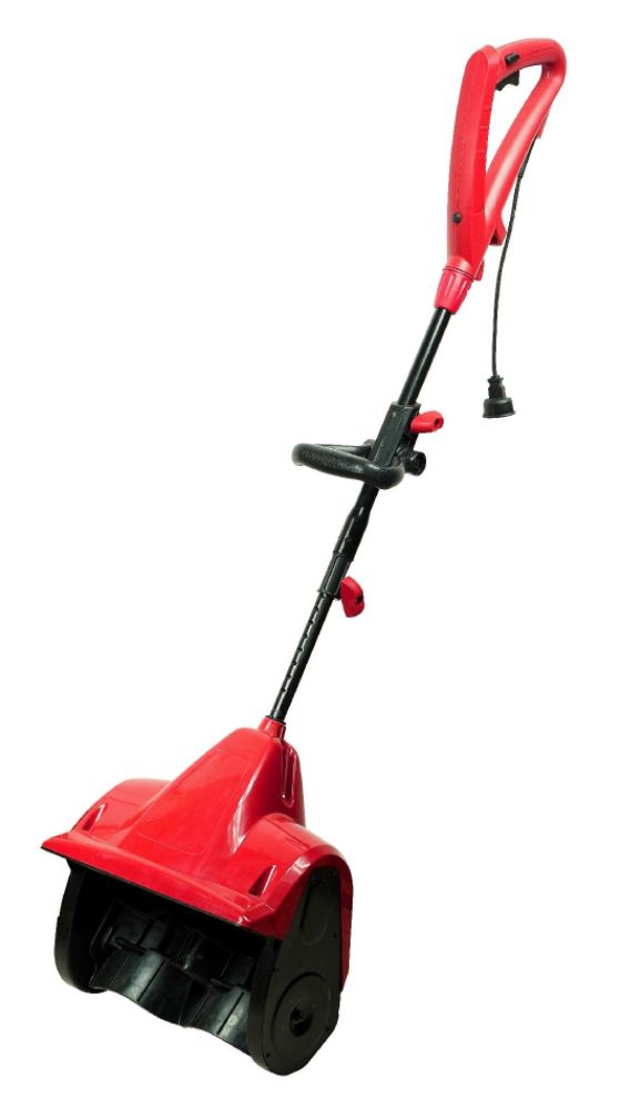 Power Smart 5004 12.6-Inch 9 Amp Electric Snow Thrower at Kmart.com