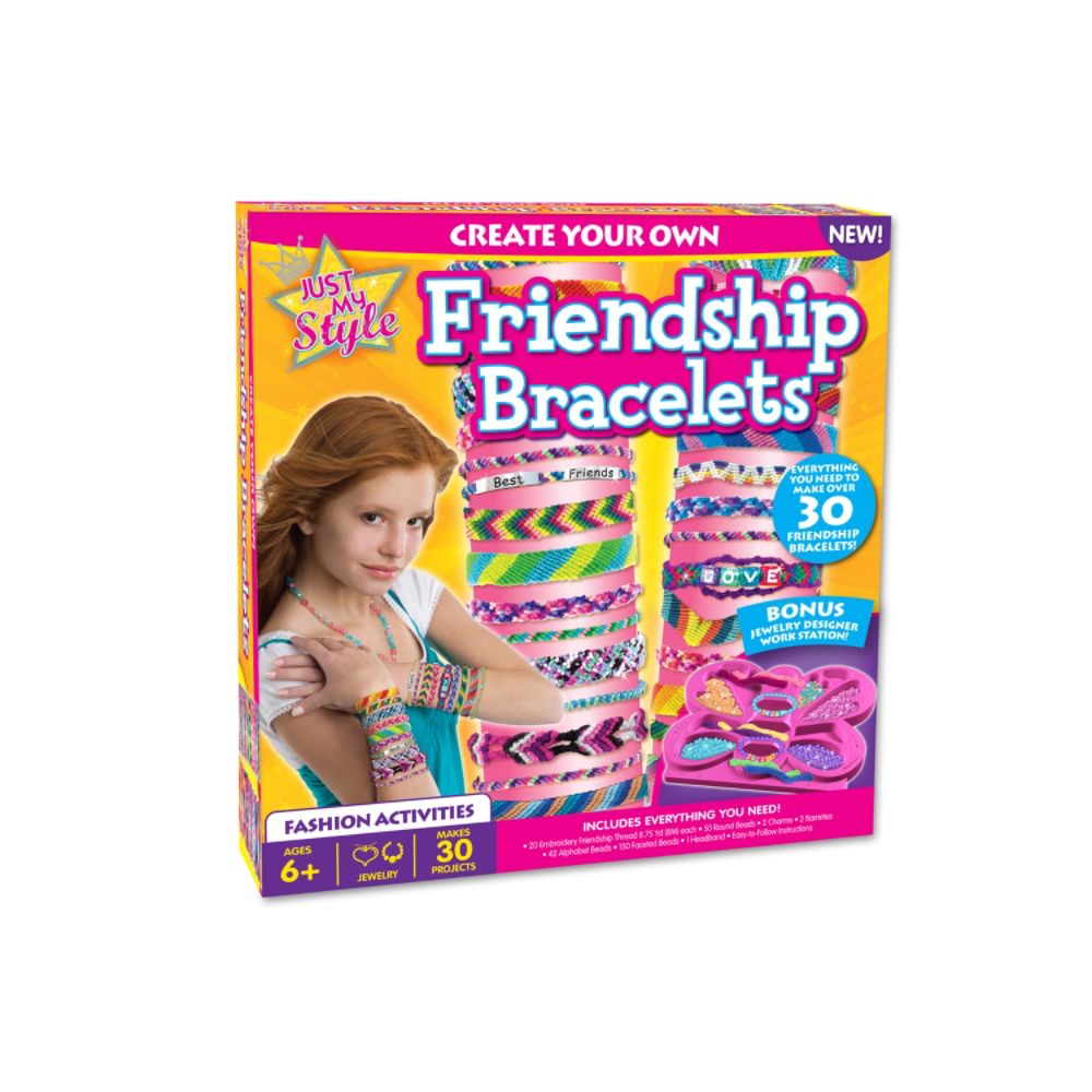 Just My Style Friendship Bracelets at Kmart.com