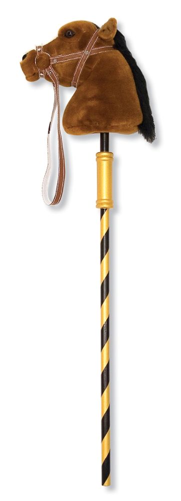 Melissa & Doug Gallop-n-Go Stick Pony Children's Toys