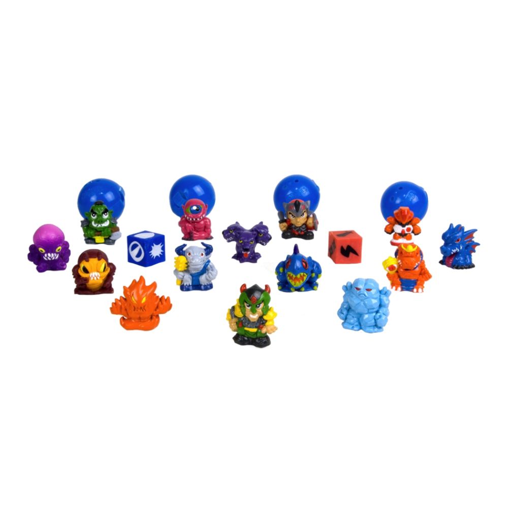 Squinkies Myths & Monsters Pack Series 4