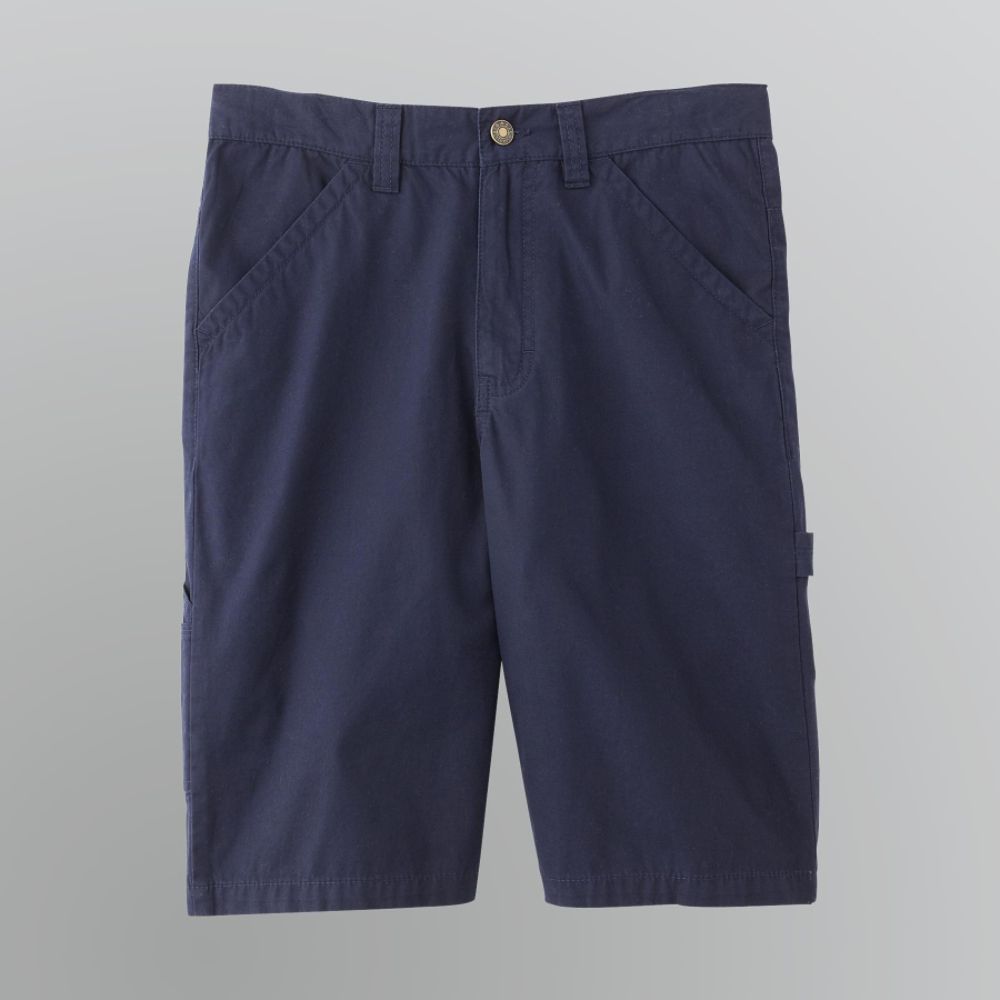 Basic Editions Boy's Carpenter Shorts at Sears.com