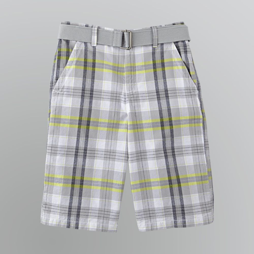 Route 66 Boy's Husky Belted Cargo Shorts at Sears.com