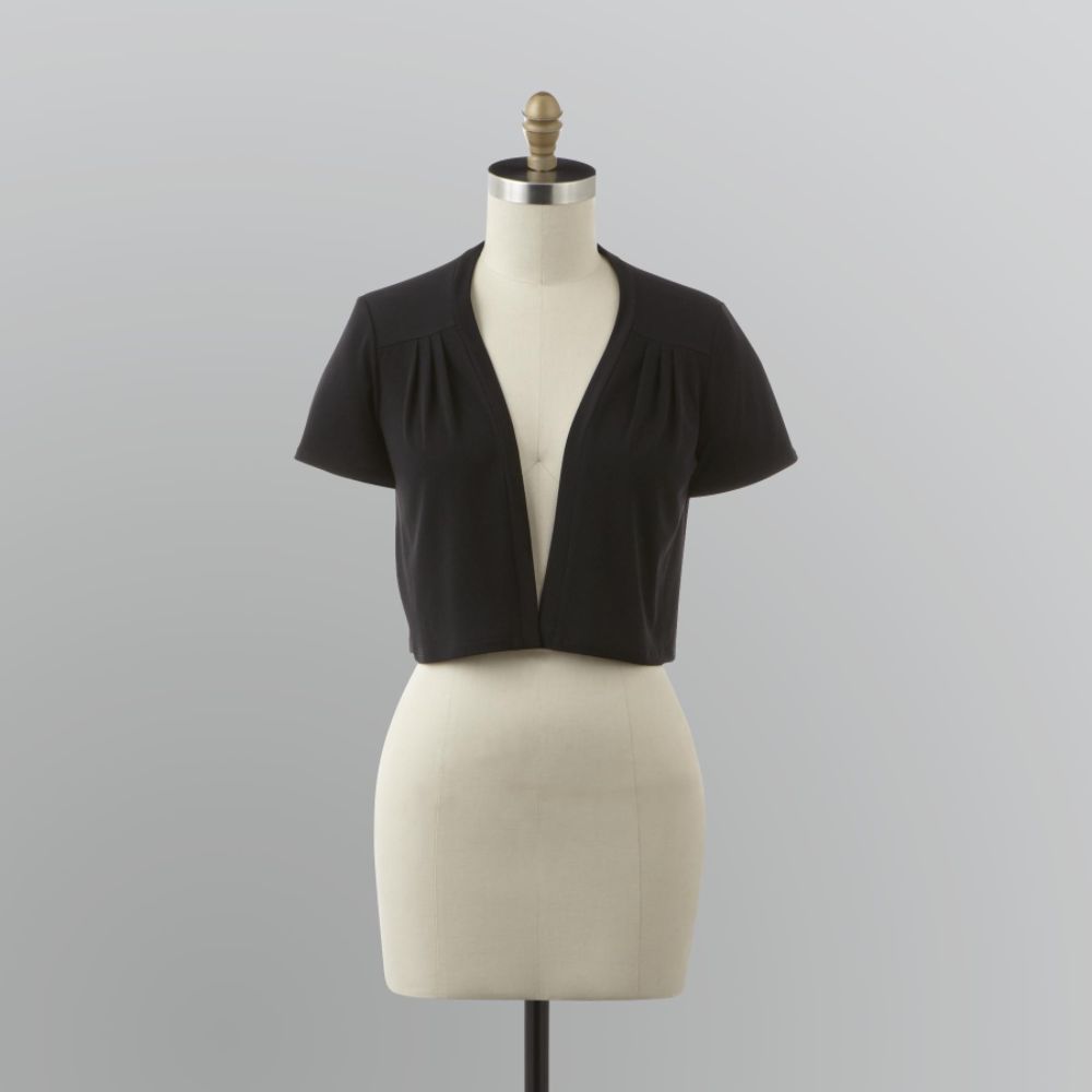 RB Collection Women's Pleated Shrug at Sears.com