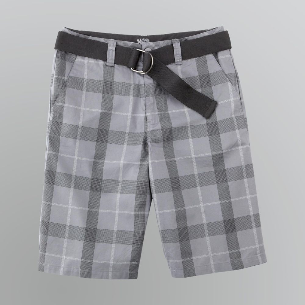 NSS Young Men's Plaid Shorts at Kmart.com