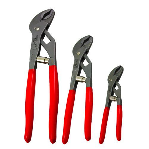 E-Z Red 3 Pc Self Locking Pliers Set In Pouch MP31 at Kmart.com