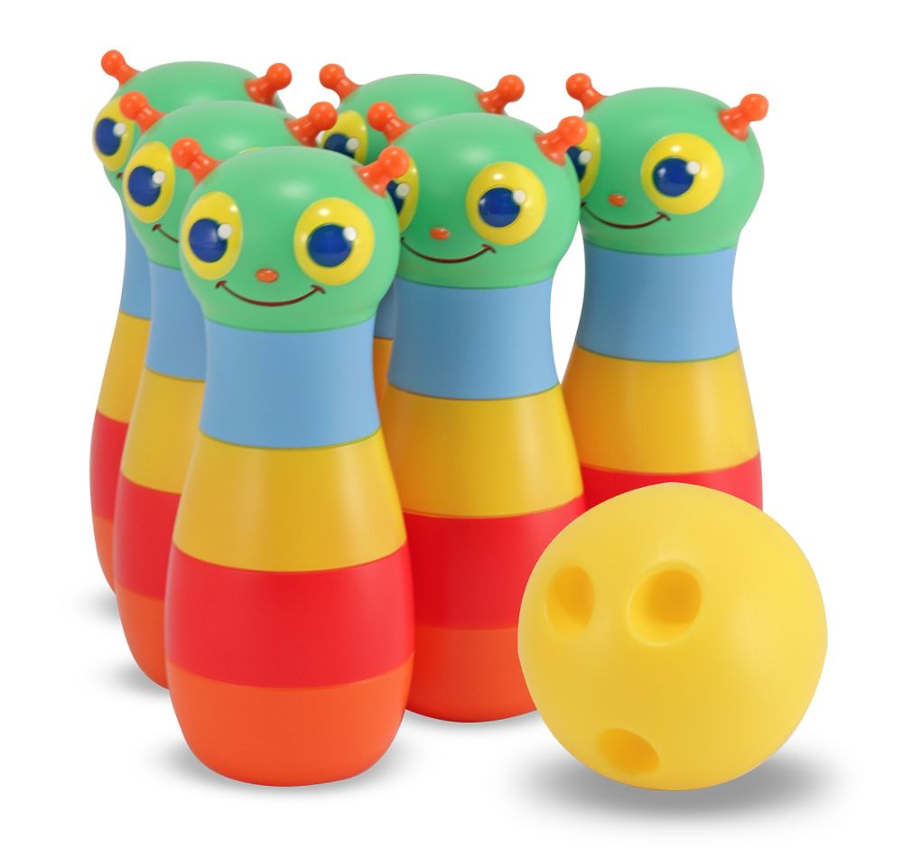 Melissa & Doug Happy Giddy Bowling Set at Kmart.com