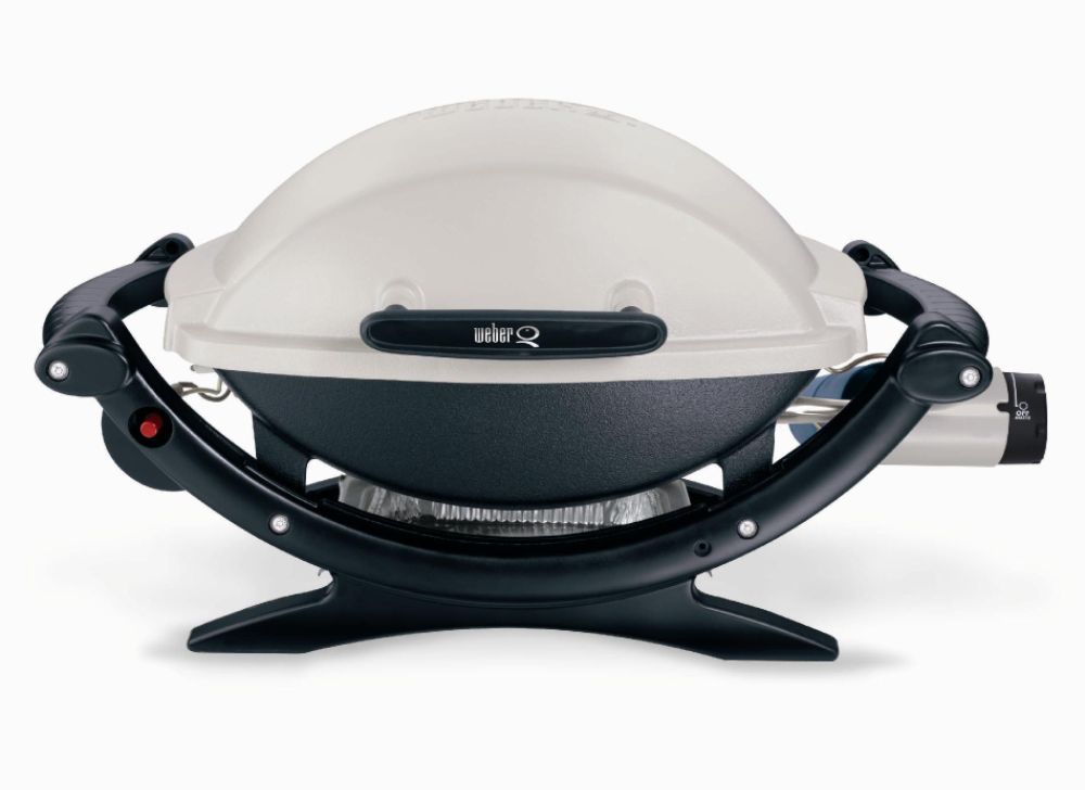 Weber Q100 Portable Tabletop Gas Grill at Kmart.com
