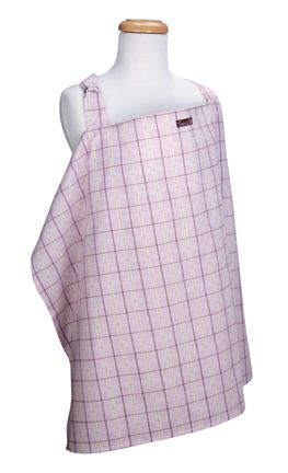 Trend-Lab Nursing Cover - Rodeo Princess Plaid at Kmart.com