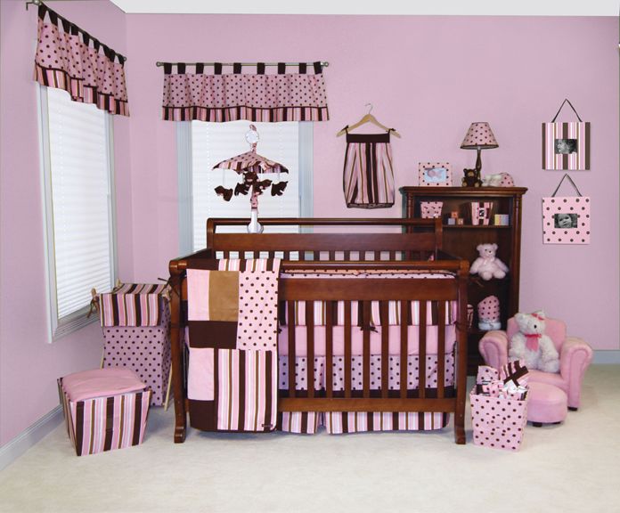 Trend-Lab Maya - 3pc Crib Bedding Set at Kmart.com