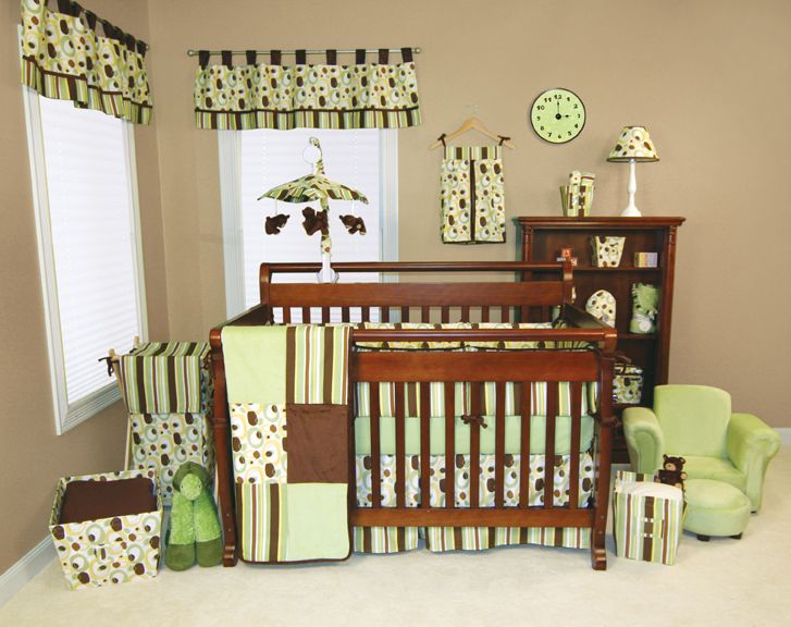 Trend-Lab Giggles - 3pc Crib Bedding Set at Kmart.com