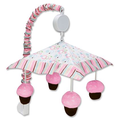 Trend-Lab Mobile- Cupcake