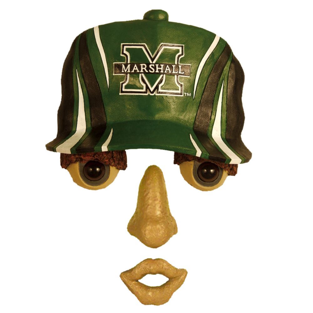 Marshall Thundering Herd Forest Face