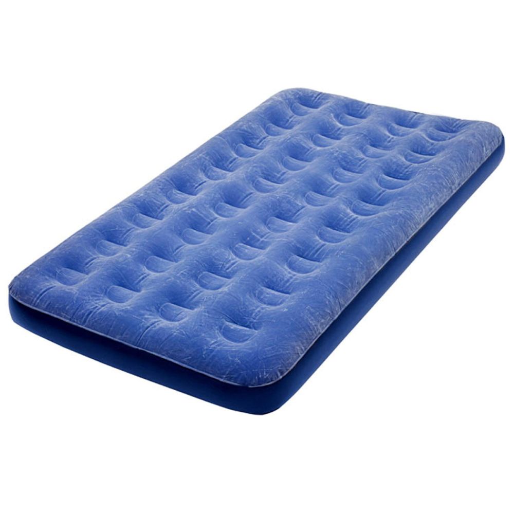 Pure Comfort Low Profile Twin Size Flock Top Air Bed 6006TLB at Sears.com