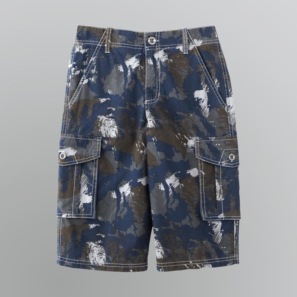Route 66 Boy's Printed Cargo Shorts at Sears.com