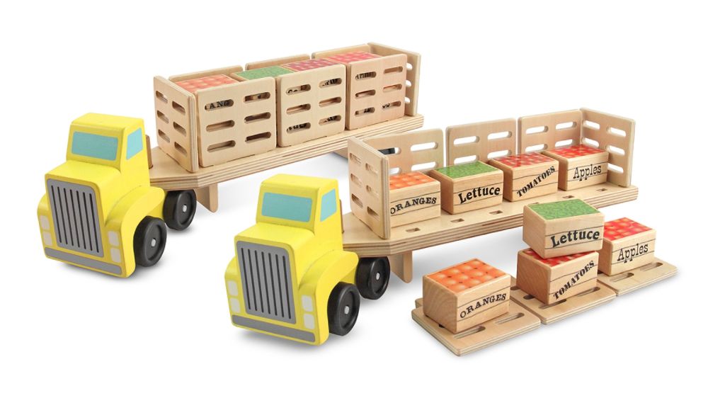 Melissa & Doug Cargo Carrier at Kmart.com