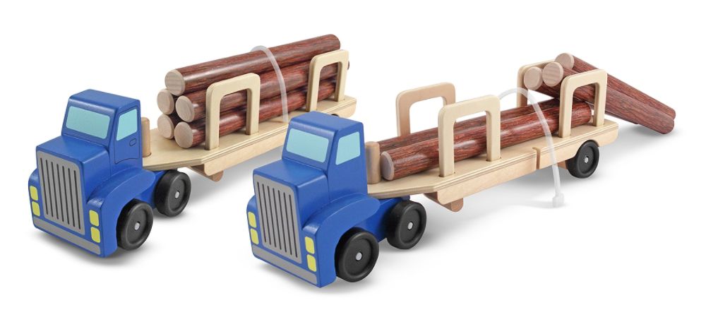 Melissa & Doug Log Carrier at Kmart.com
