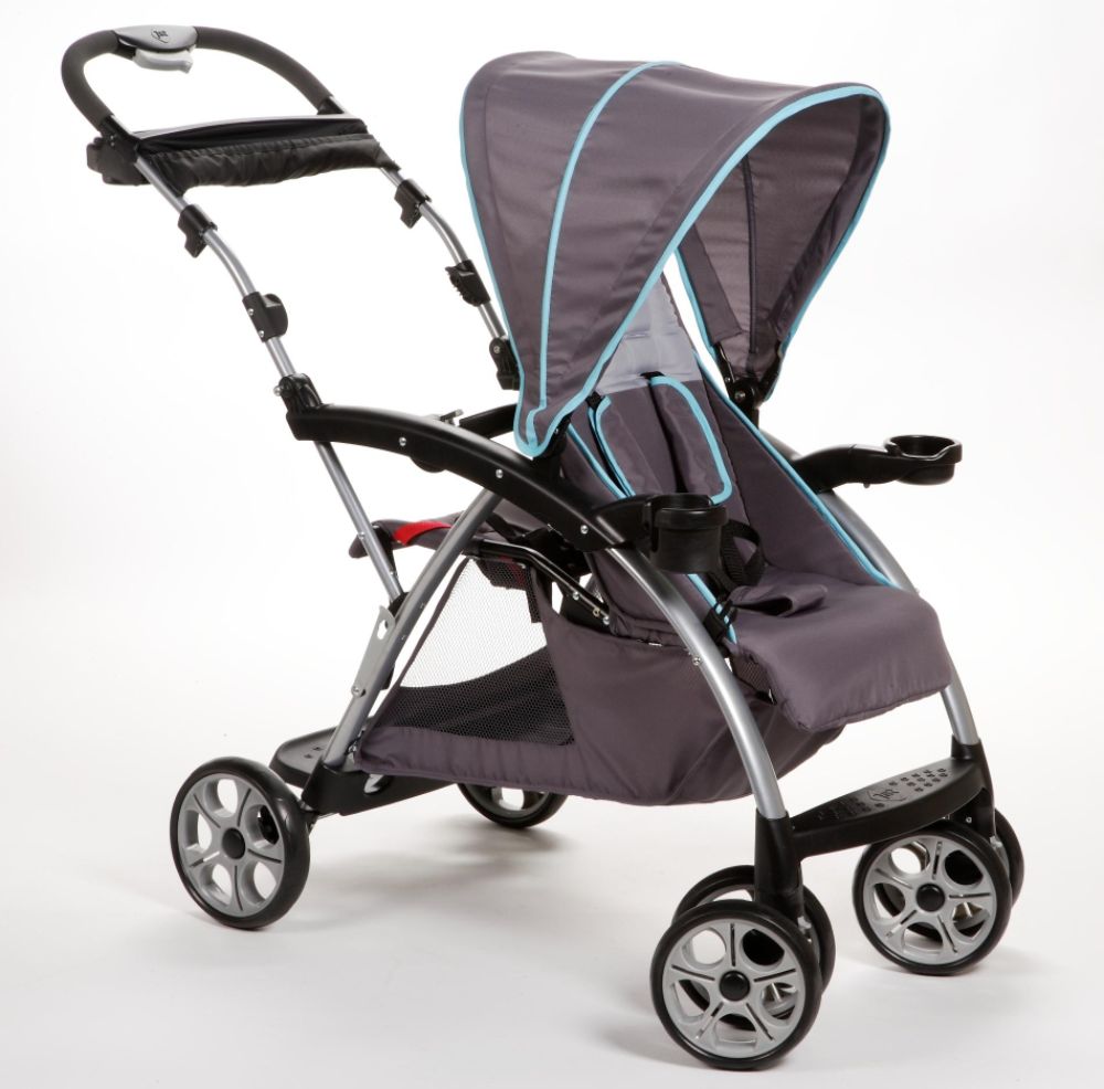 Safety 1st Stand onBoard Stroller - Bay Breeze II at Kmart.com