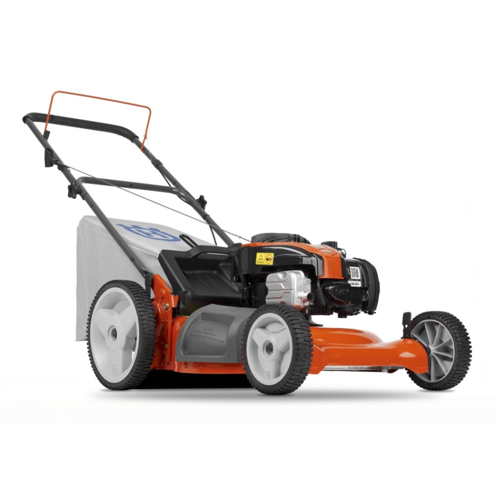 Husqvarna&nbsp; 140cc* 21'' Rear Bag Push Mower CA Only