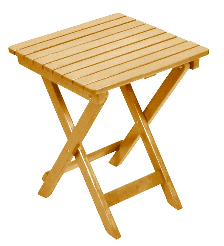 Natural Adirondack Side Table at Kmart.com