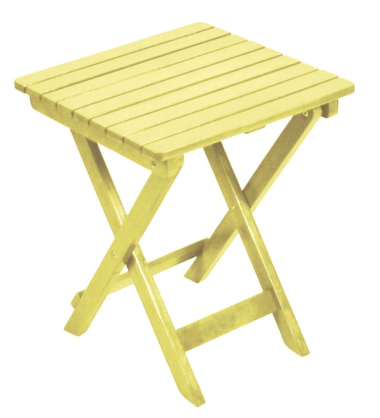 Yellow Adirondack Side Table at Sears.com