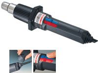 Steinel Industrial Heat Gun HAWK Flooring Kit