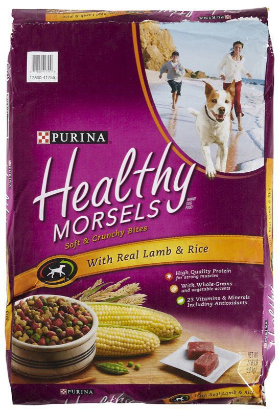 Purina Dog Chow Healthy Morsels - 17.6 Pound Bonus Bag at Kmart.com