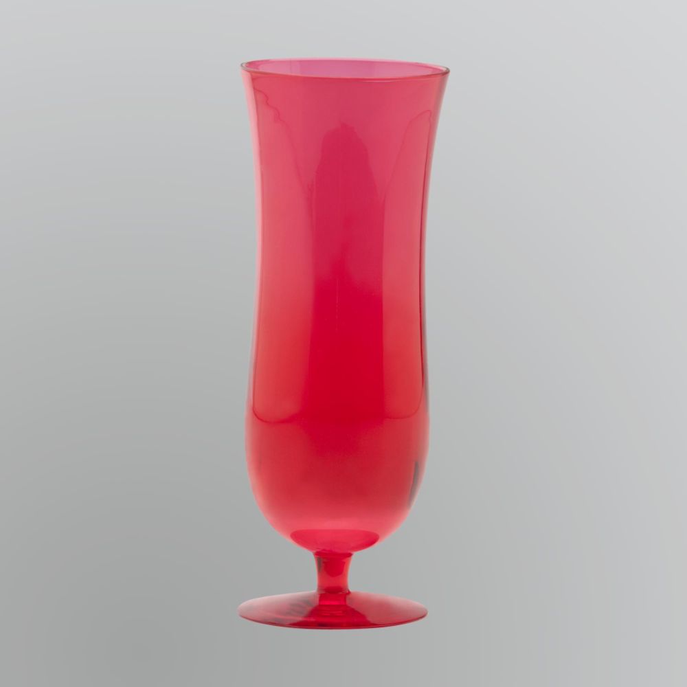 Essential Summer Plastic Hurricane Glass