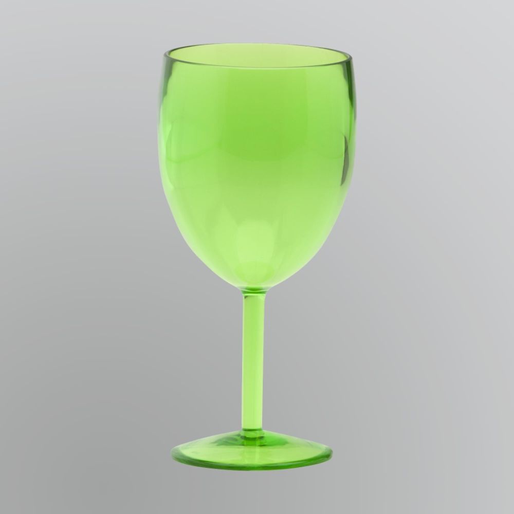 Essential Summer Plastic Wine Glass at Sears.com