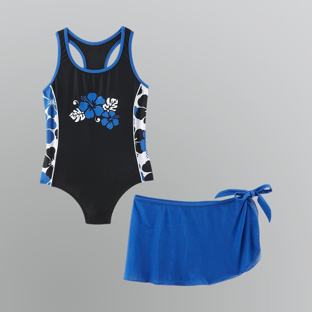 Joe Boxer Girls JB 1PC RACERBACKW/SK16.5-PRINCESS BLUE at Kmart.com