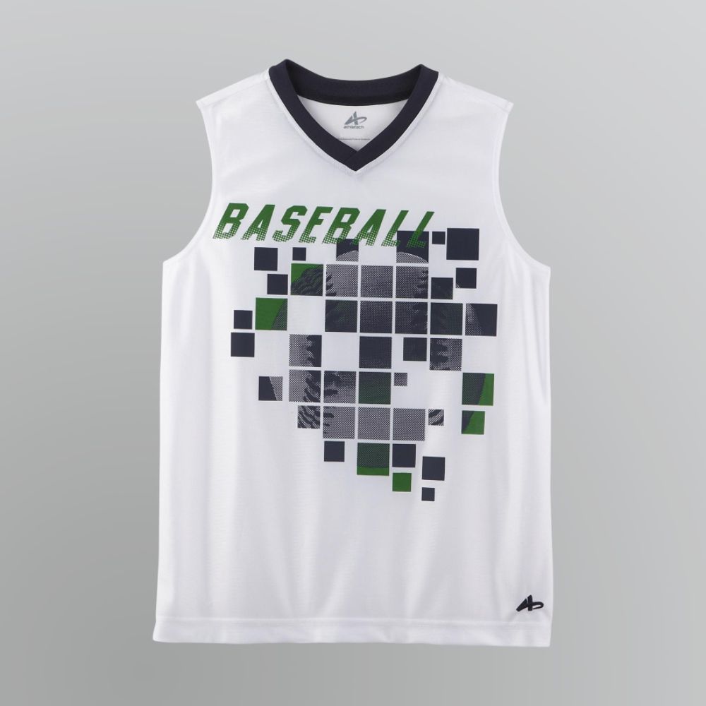 Athletech Boy's Basketball Athletic Tank Top at Sears.com