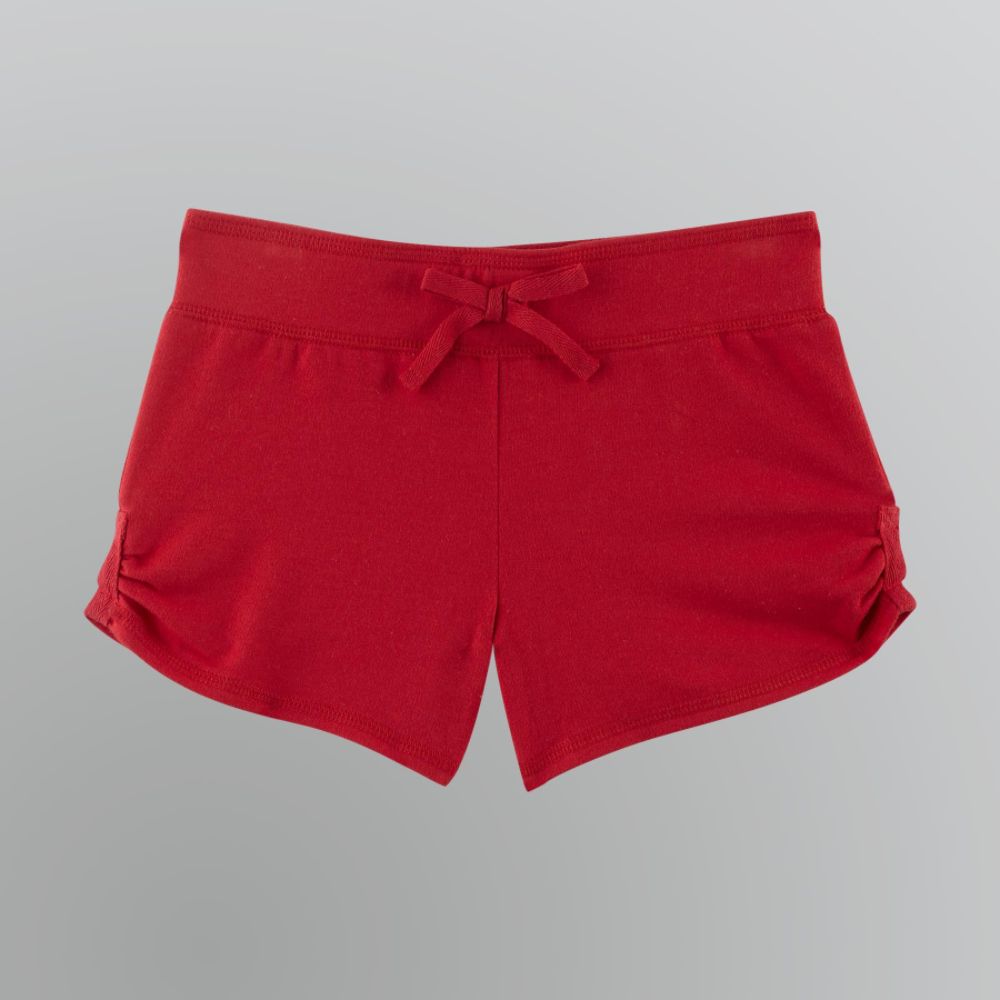 Basic Editions Girl's Knit Shorts at Kmart.com