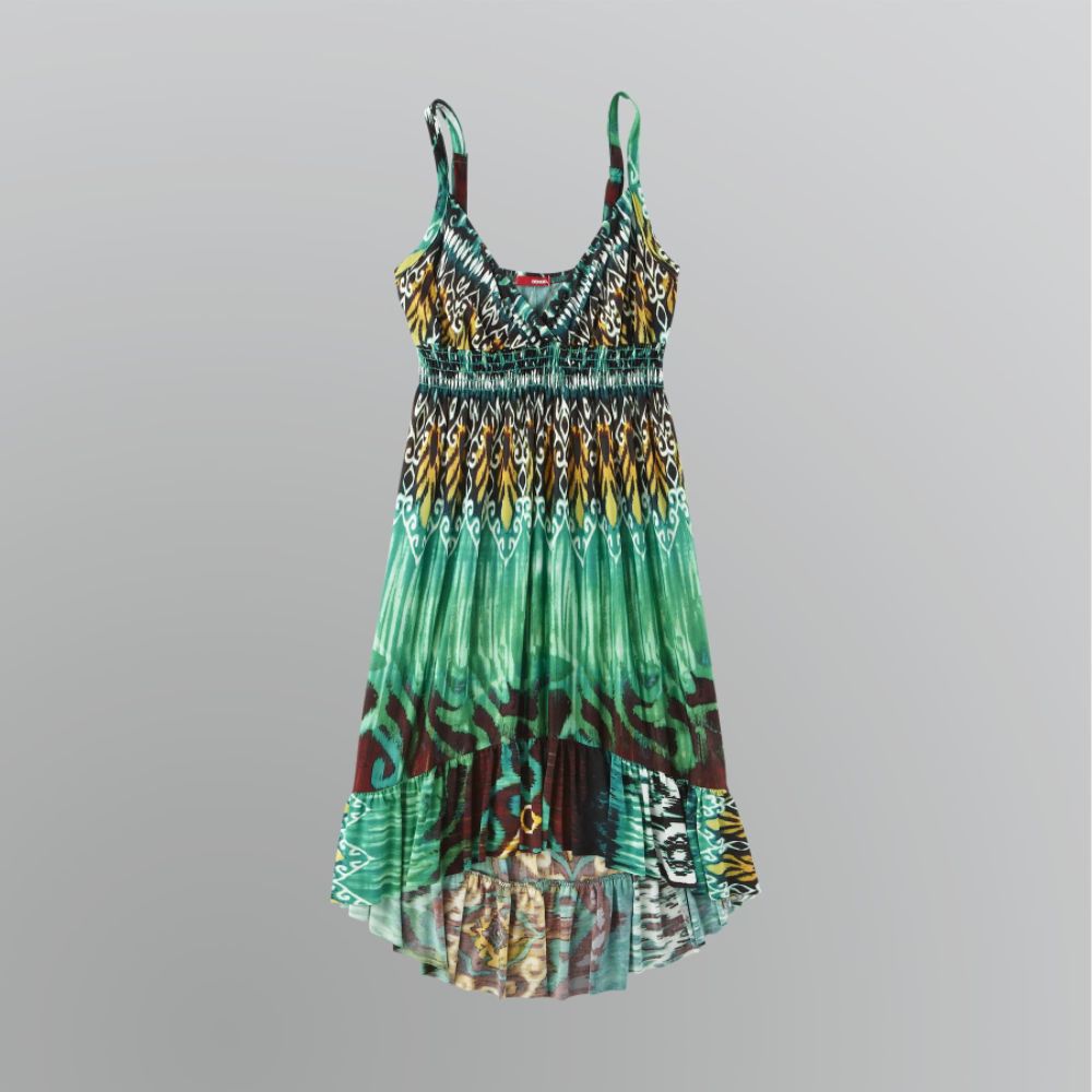 Bongo Junior's Sleeveless High-Low Sundress at Kmart.com