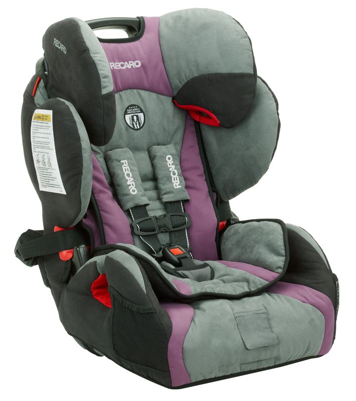 Recaro® ProSport Combination Harness to Booster Seat  - Riley at Sears.com