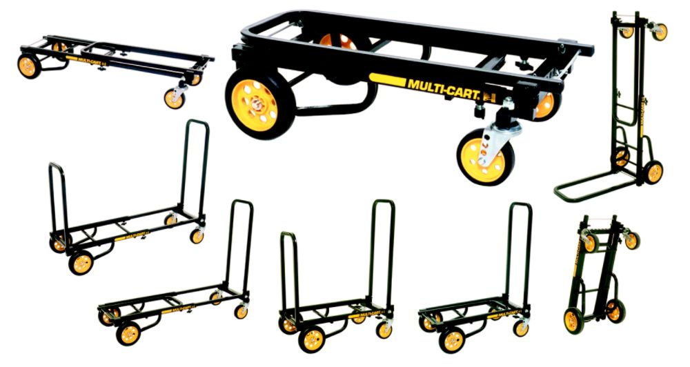 Multi-Cart® 8-in-1 Equipment Transporters - R2 Micro at Kmart.com