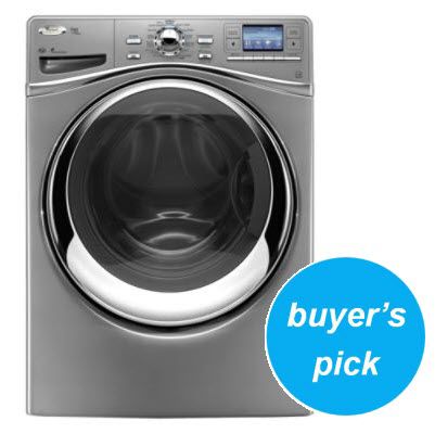 Whirlpool Front-load Washing Machine 4.3 cubic feet