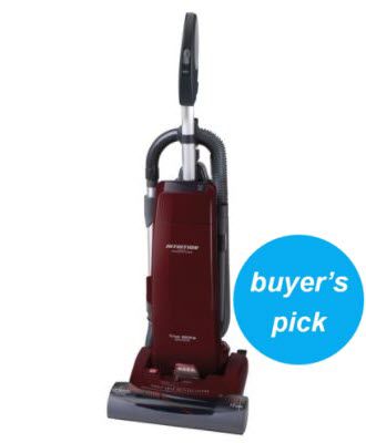 Kenmore Intuition Upright Bagged Vacuum Cleaner