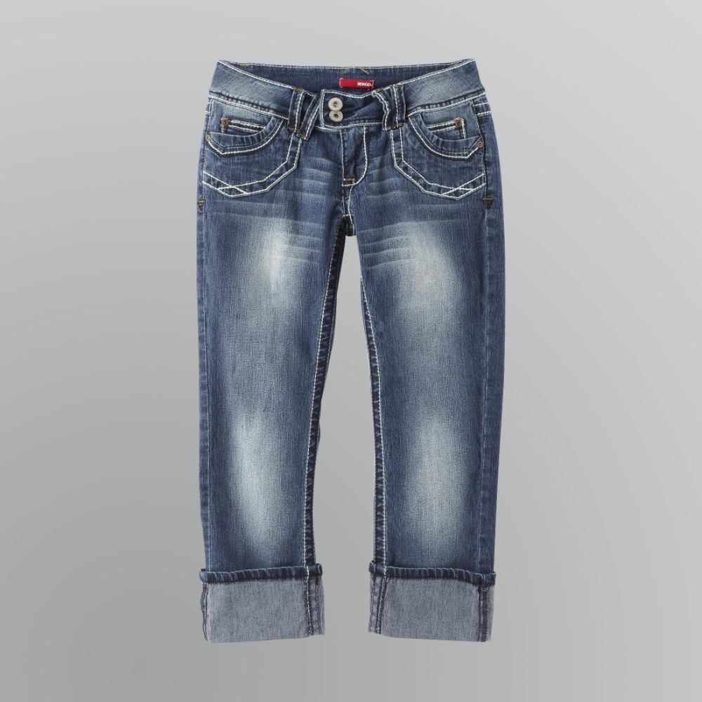 Bongo Women's Low Rise Skinny Jeans at Kmart.com